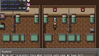 survival mission z opening?