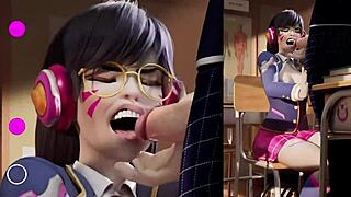 hey, wanna nerf this wild asian hentai action with me?