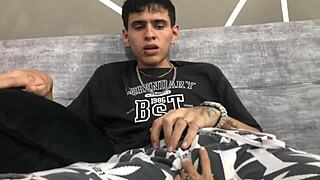 Helping My Little Stepsister with Cardio Turns into Hard Pounding