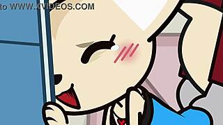 Canaryprimary VR Day in Cartoon Parody Anime Hentai?