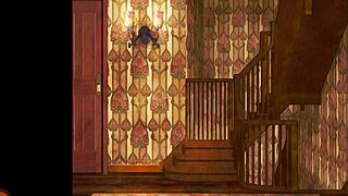 that wind disciple has a monster wet pussy in lol parody