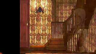 that wind disciple has a monster wet pussy in lol parody