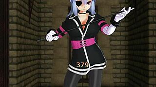 Girl B Hero Scenes Part 12 Astriede 1