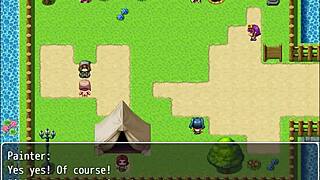 Garota vai parar em um outro mundo mas sem roupas—naked reincarnation of a girl—parte 1.