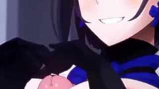 This perfect paizuri boob job compilation is so hot! 😍