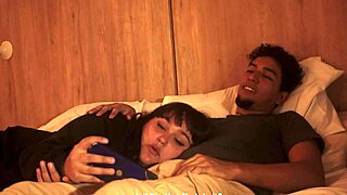 Stepbrother takes advantage when alone with alisongonzalez26