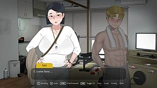 Ntrman Seasons Of Loss Spring NTR Sex Scene