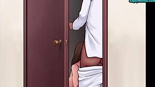 Enjoy This Harem Sex Scene