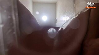 European wives get wet in outdoor hardcore POV pissing compilation with golden rain and femdom piss episode 807
