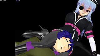 Girl B Hero Scenes Part 12 Astriede 1