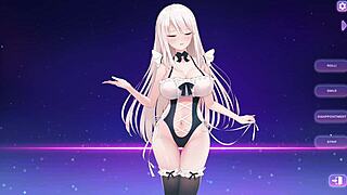 yahtzee girl erina plays the game