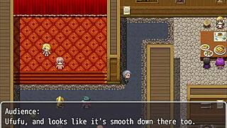 Garota vai parar em um outro mundo mas sem roupas—naked reincarnation of a girl—parte 1.