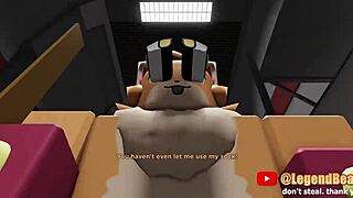 Baldi Roblox Hentai Animation Goes Wild Uncensored