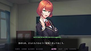 Saimin Seishidou Secret Lesson Somoya Otoha Route 3