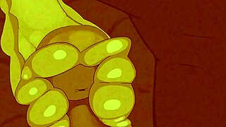 Yo, fucking Pokemons in this wild hentai clip!