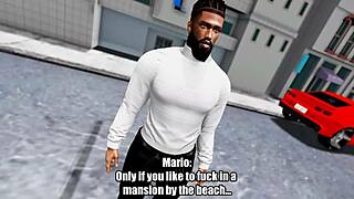 Chanel Malibu Big Ass Sex Scene