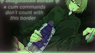 voiced hentai joi trains premature edging with mommy femdom. good boy, cum on countdown! 😜