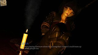 eternum 43 anime game adventure 😊