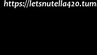 amateur couple outdoors sexy fucking bent over doggystyle ass oral