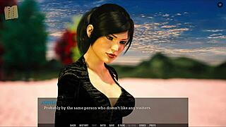 lactating asian milf jerks big cock while breastfeeding, interracial bbw doggy blowjob cumshot