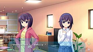 Princess X fan disc 22.rész többet tanul