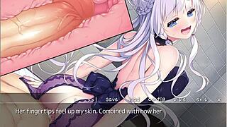 The humbling of a holy maiden part 4