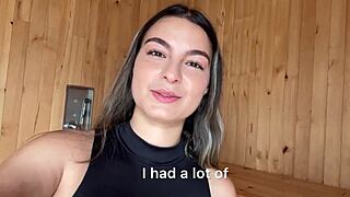 Hej, ženatý sused neodolal, vŕta mi chlpatú pičku kým žena hľadá - liatovar!