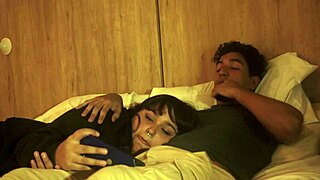 Stepbrother takes advantage when alone with alisongonzalez26