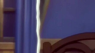 First episode of black cat anime