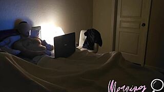 Should I wake you up with my lips?