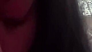 i-i got her on my bed, all wide and stuff