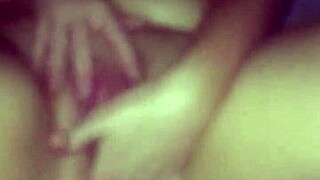 this milf playing with her squirting pussy for hours