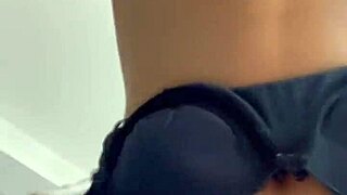 Caught her showering, dove right into that sexy brazilian pussy 😏