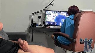 Hot brunette teen masseuse rides massive cock after nuru massage. Brad Sterling and Xxlayna Marie in action!