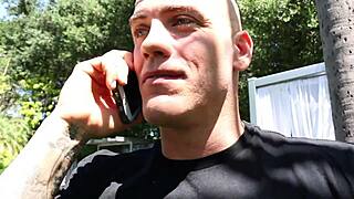 Super hot 3some group interracial afternoon with moaning orgasms