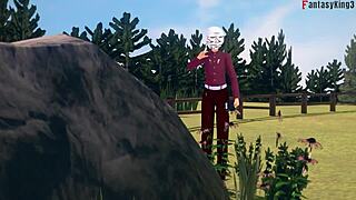 wife doesnt want sex so i talk eris and roxy to fuck mushoku tensei ntr 4 free pov full movie on sheer fantasyking3