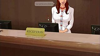 I Hired The Hottest Redhead, Her Services Are Amazing At Mnf Club. Want To Try?