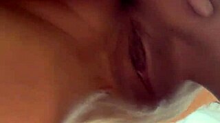 Caught her showering, dove right into that sexy brazilian pussy 😏