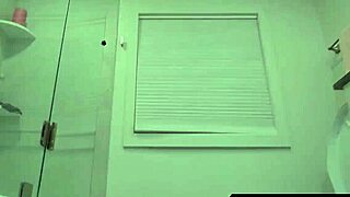 stepdad unlocks my chastity padlock for wild ride