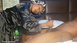 Little step sister devoured by big black cock