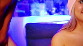 Valentina craves doggy style with shaking ass!