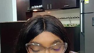 young colombian girl gets fucked hard in amateur model casting