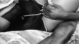 african mature star shines in intense bbc action scene