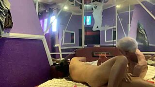 In Casal Frente e Verso 24, the couple engages in hardcore ANAL ASSFUCKING sex.