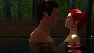 let's dive into caroline's fantasies with best friend's dad