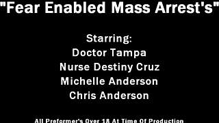Dr Tampa In FEMA Camps With Michelle Anderson