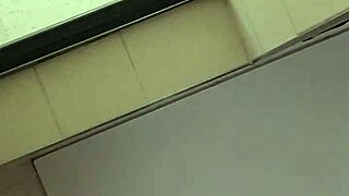 Yo, this Nigerian chick just couldn’t resist masturbating in West Hills Mall bathroom! Wild stuff! 😲