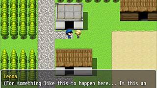 Loira Investigates An Island With An Old Man - Agent Leona - Part 1