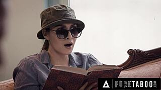 Secretary Bella Rolland Fucks Her Boss For Promotion In Office Reality