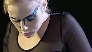 lesbea halloween special shows innocent ballerina lured by wicked witch